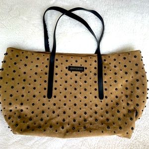 Jimmy Choo tote bag
